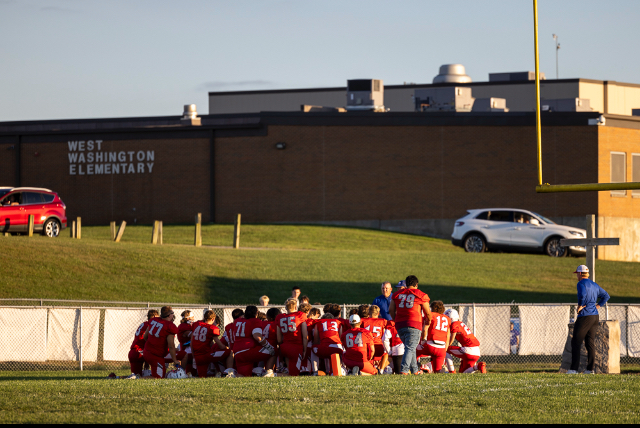 Senator Football