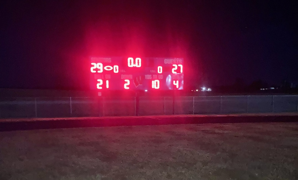 Senator Football