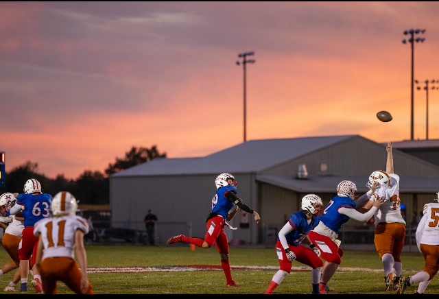 Senator Football