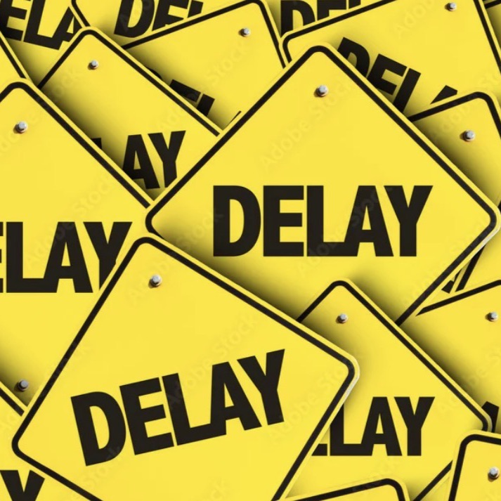 delay