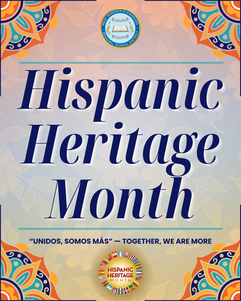 Hispanic Heritage Month