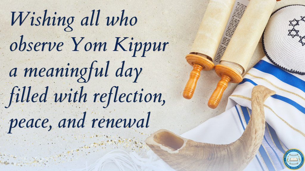 Yom Kippur 2026