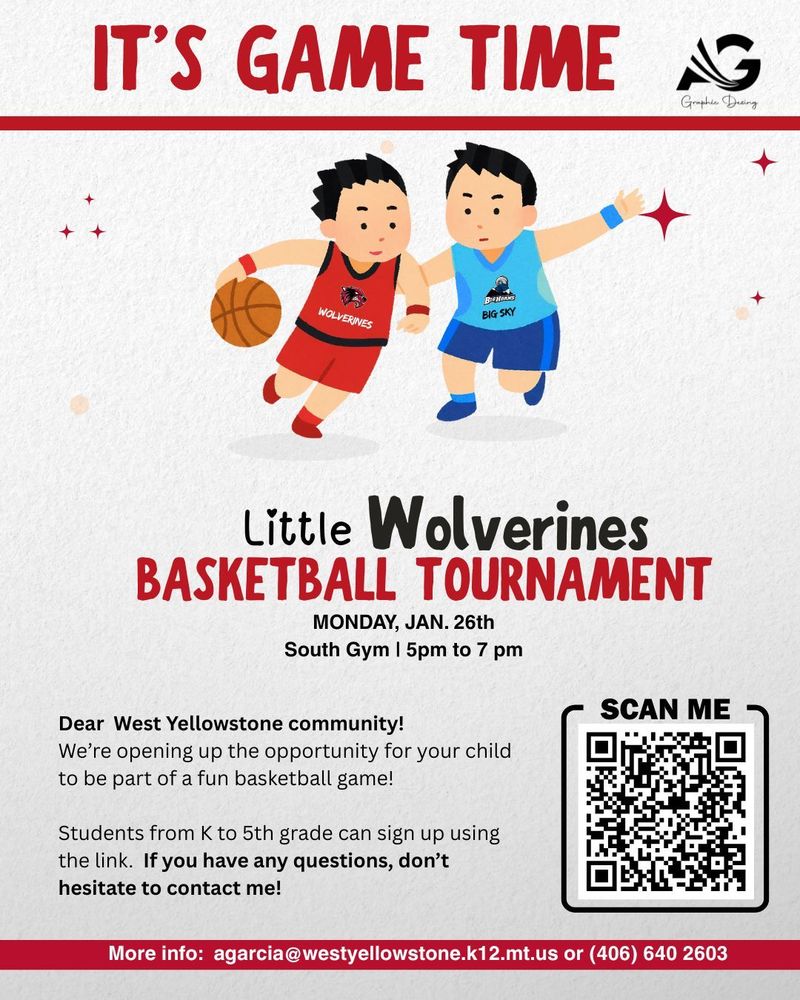 Elem. Basketball Tournament