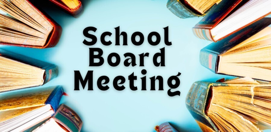 Regular School Board Meeting