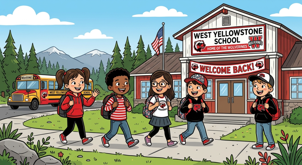 back to school
