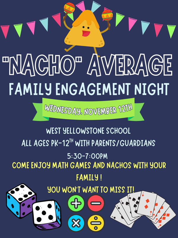family engagement night