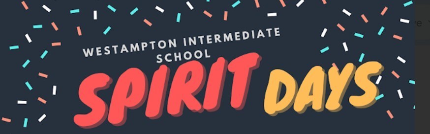 spirit days