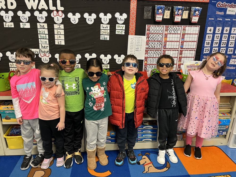 January Heart of Holly Hills