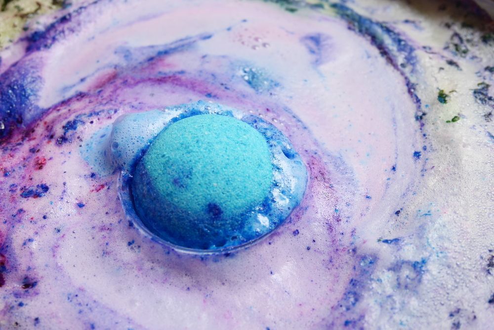 bath bombs
