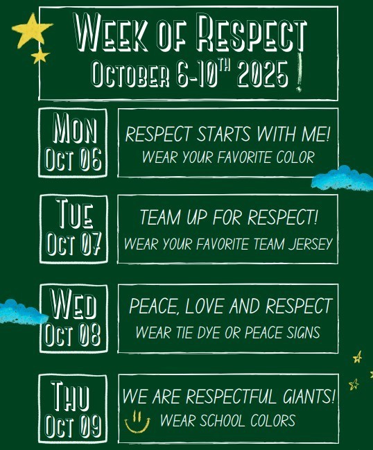 week of respect