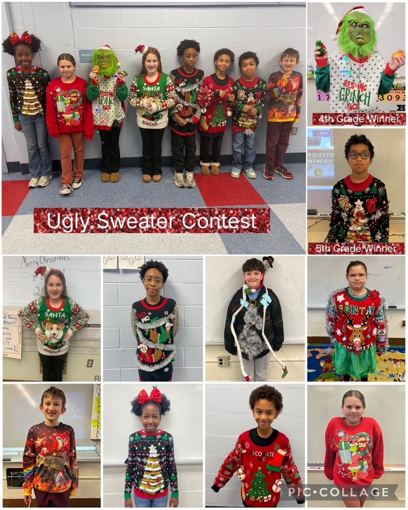 sweater contest
