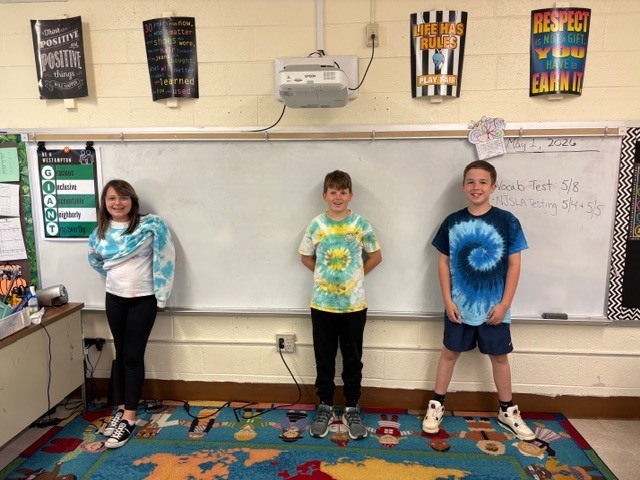 tie dye