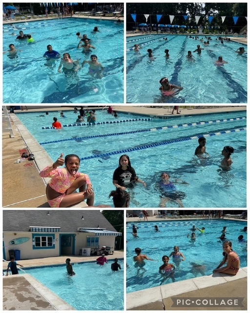 pool party