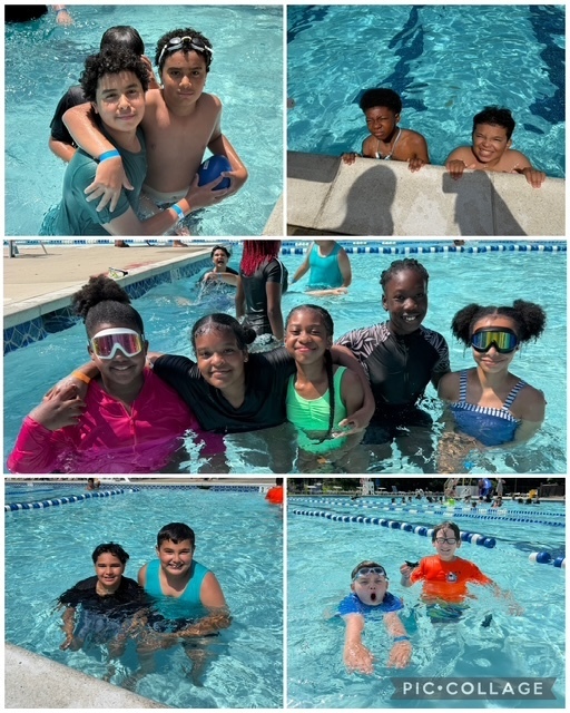 pool party