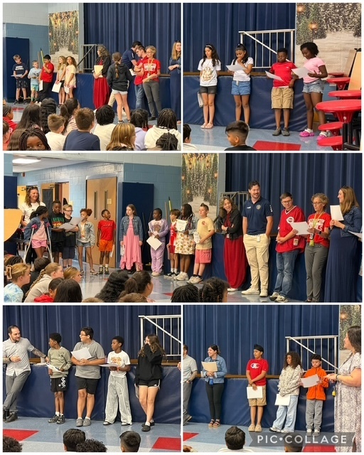 awards