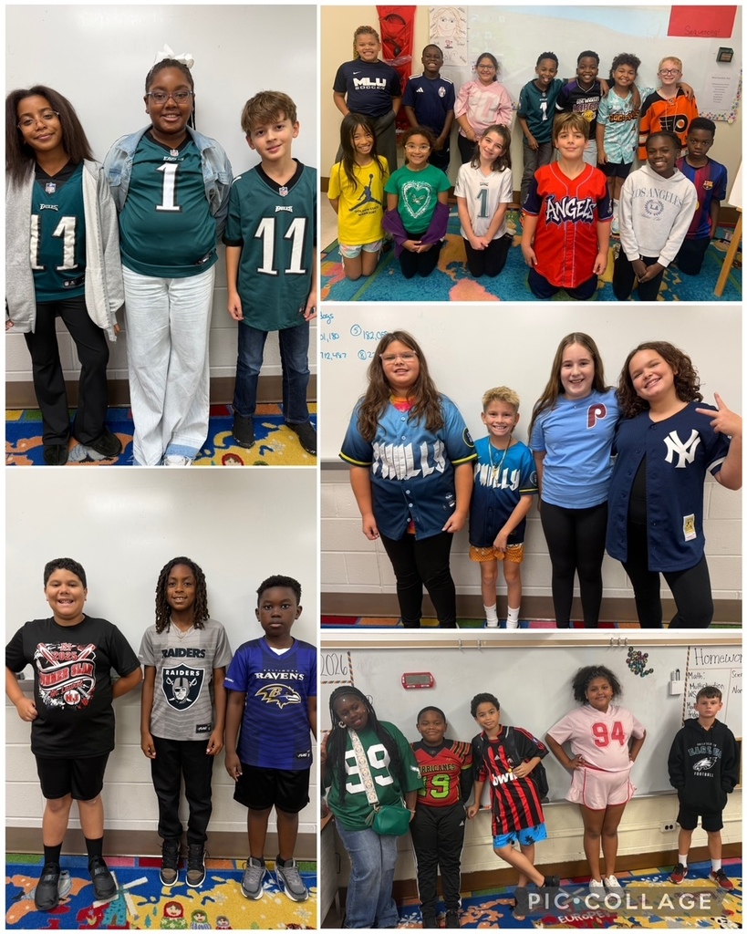 spirit week