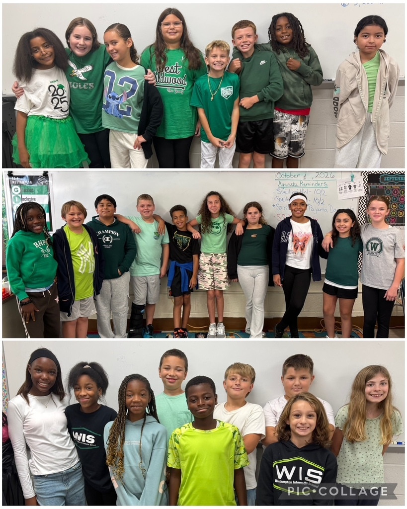 spirit week