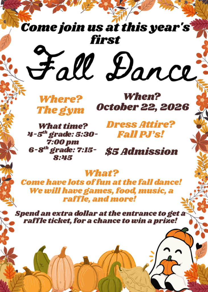 fall dance