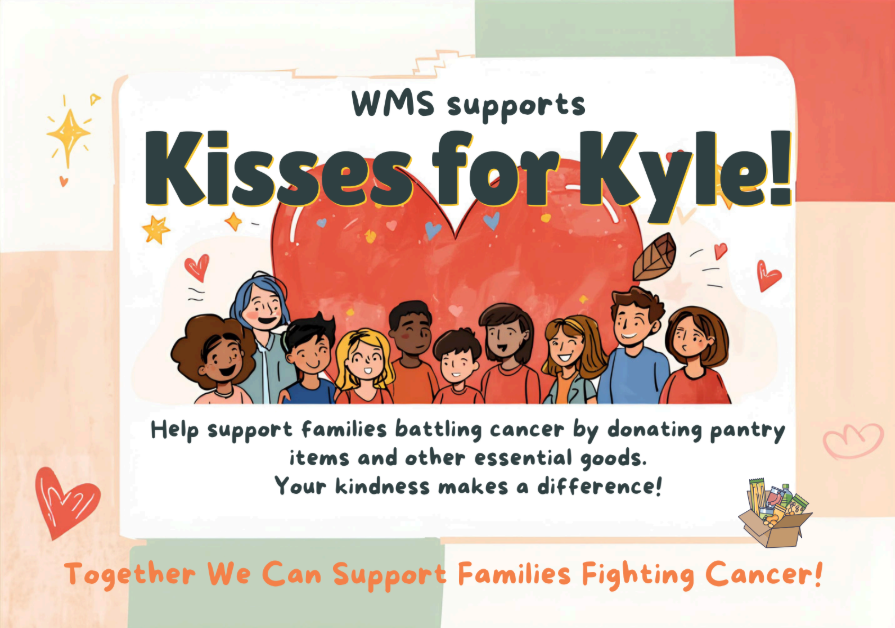 kisses for kyle