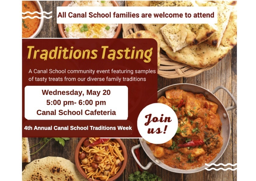 Traditions Tasting