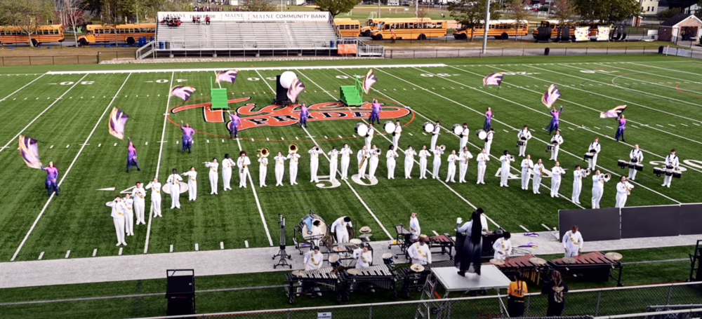 WHS Marching Band