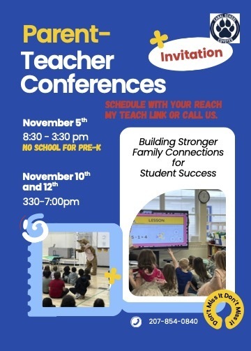 PreK Family Conferences