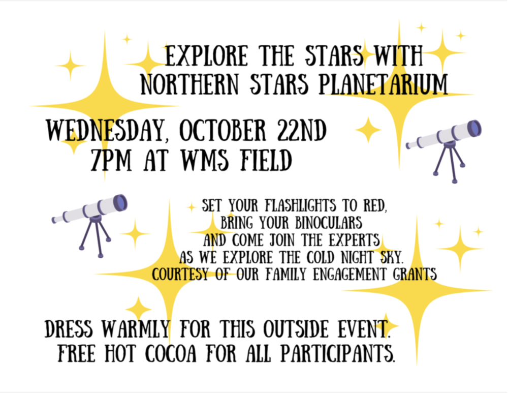 Northern Lights Planetarium Show