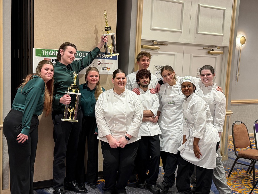 Culinary Arts ProStart Competition
