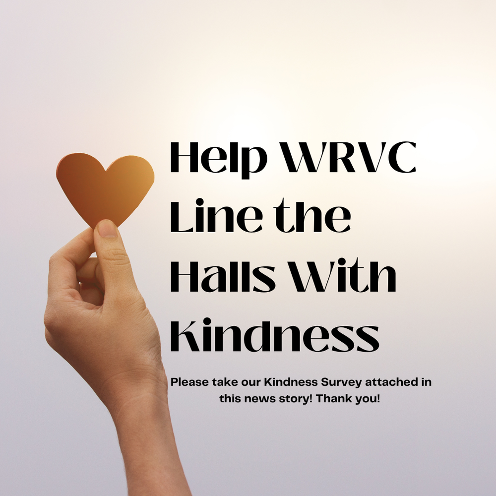 Line the Halls w/Kindness Photo