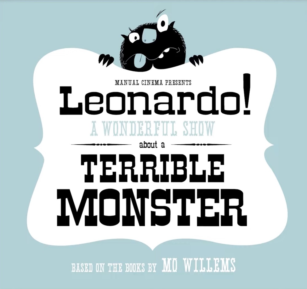 Leonardo Terrible Monster