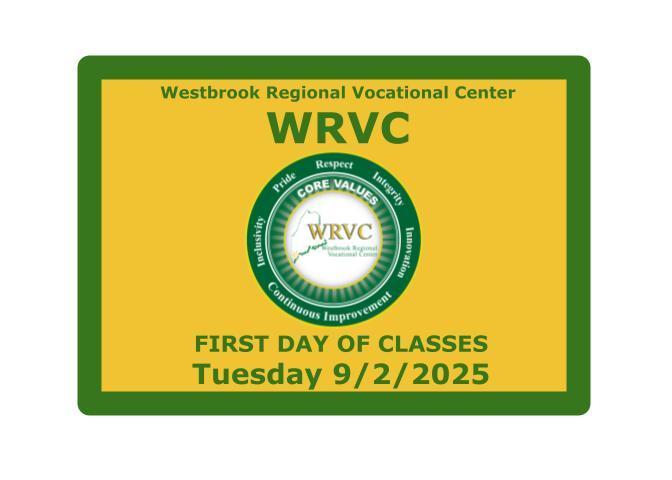 Welcome Back Info