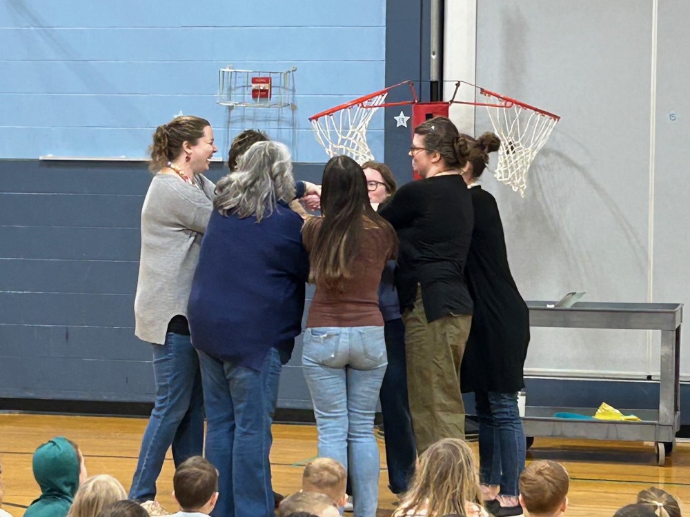 New Month, New Theme: Cooperation!