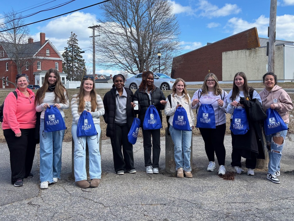 Bridge students at SMCC