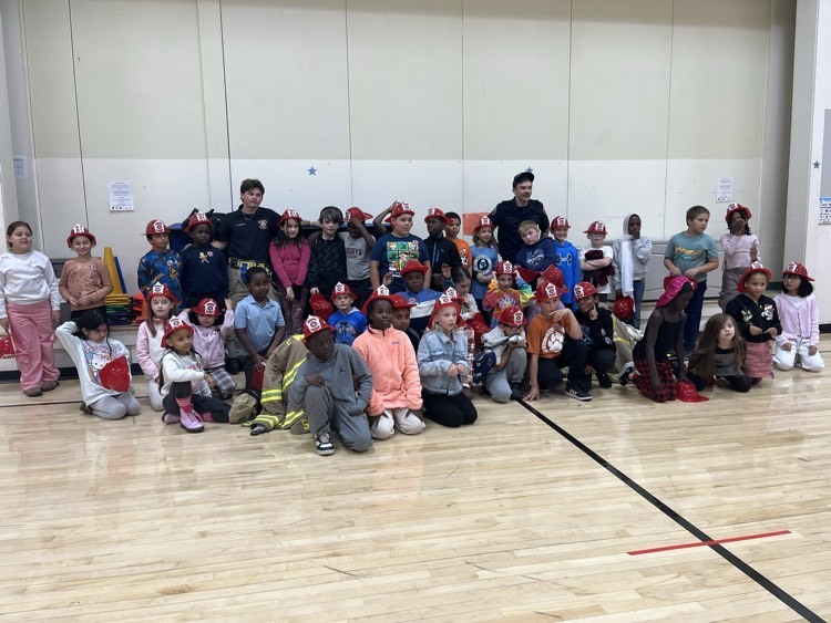 3rd Grade Fire Safety