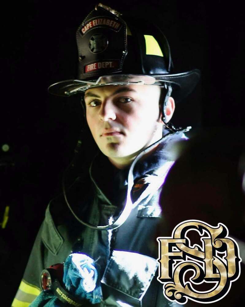 Tyler G. former WRVC graduate helping with the Colorado fires