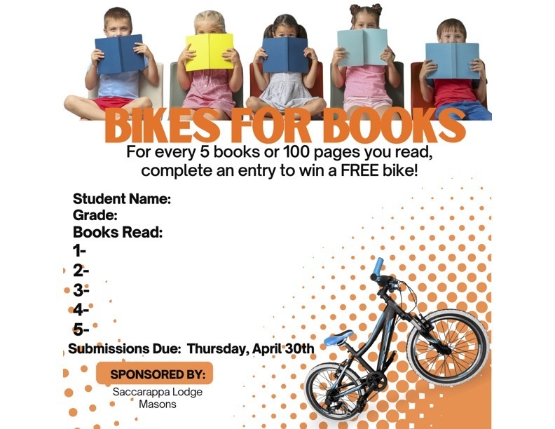 Bikes for Books