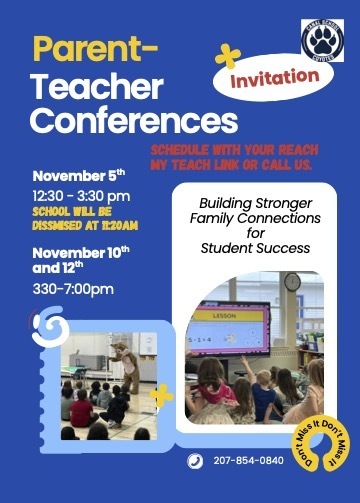 K-4 Family Conferences