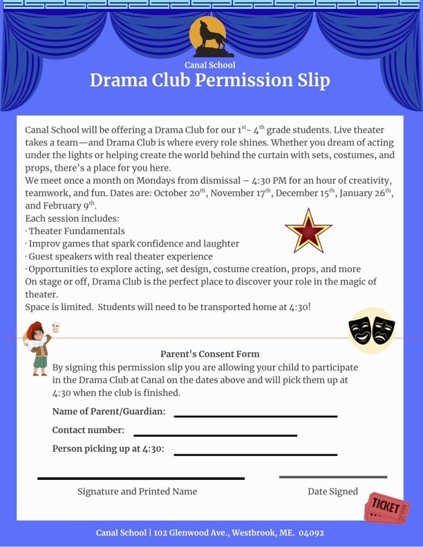 Drama Club