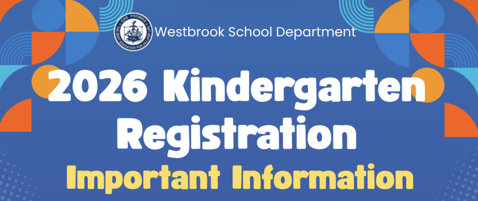 Kindergarten Registration