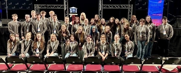 SkillsUSA Student Crew 