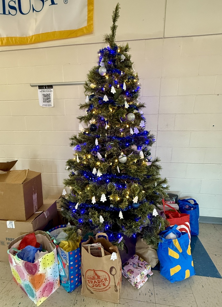 Giving Tree WRVC