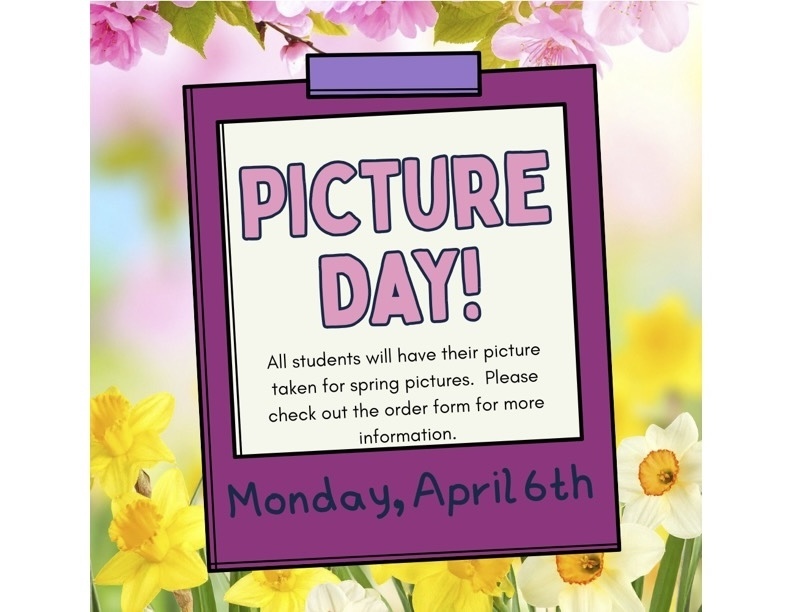 spring picture day