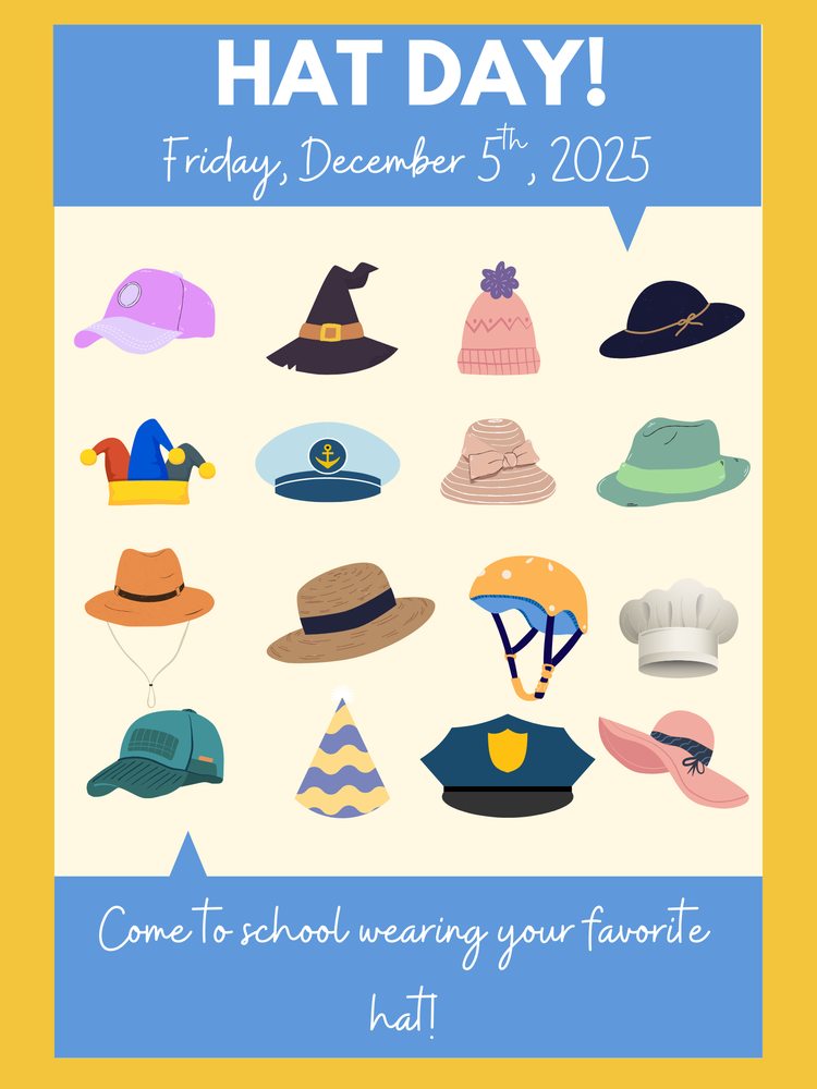 Hat Day!