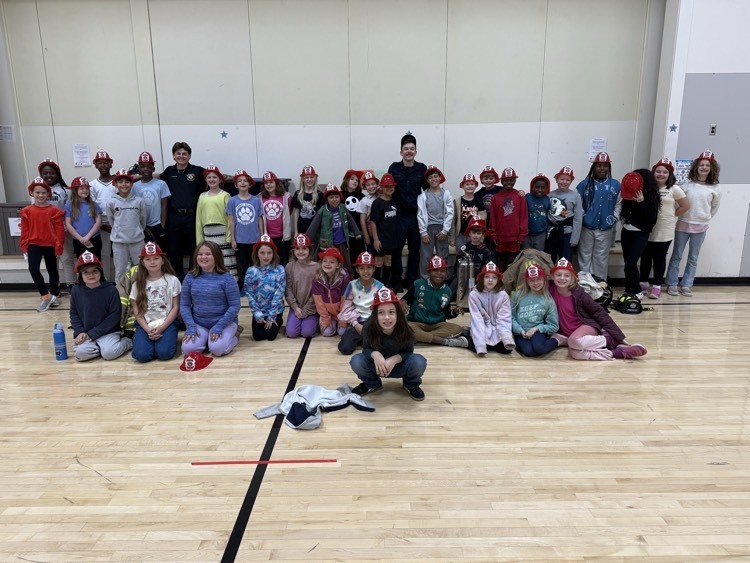 4th Grade Fire Safety 