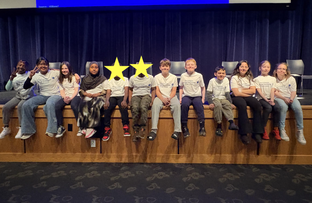 College Knowledge Competitors