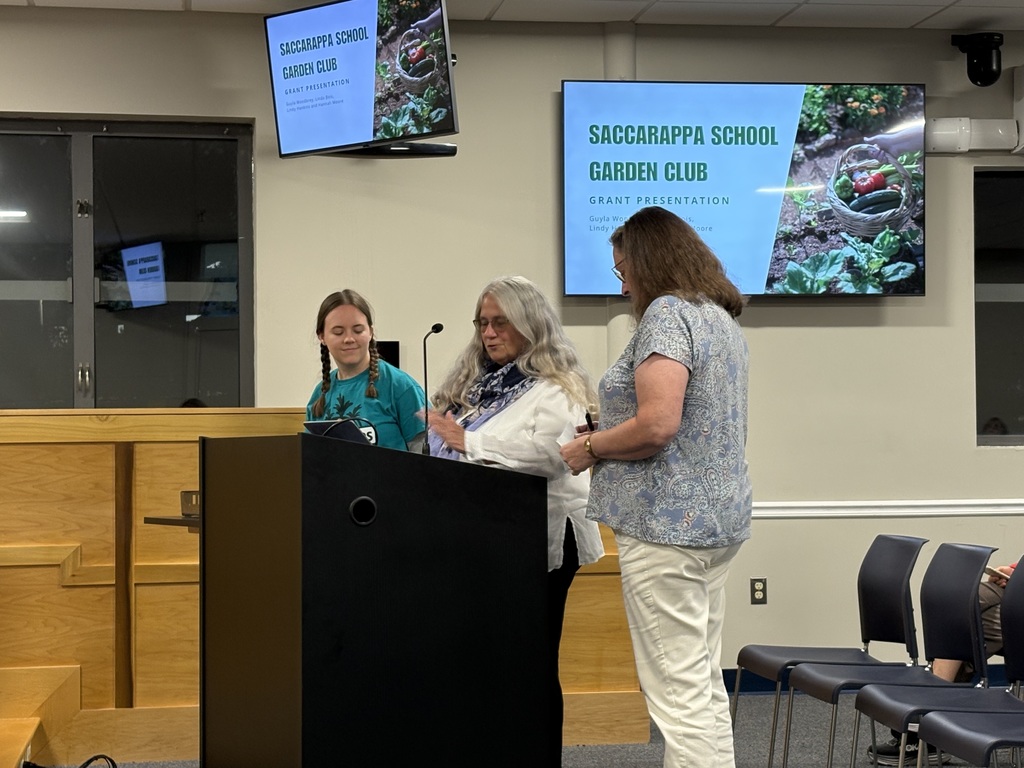 Garden Club Presentation