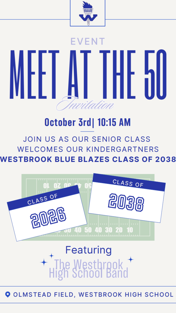 Meet at the 50
