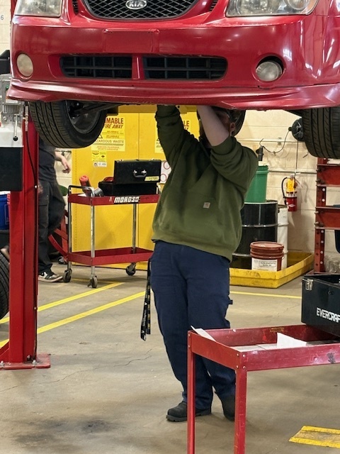 Auto Tech II 2