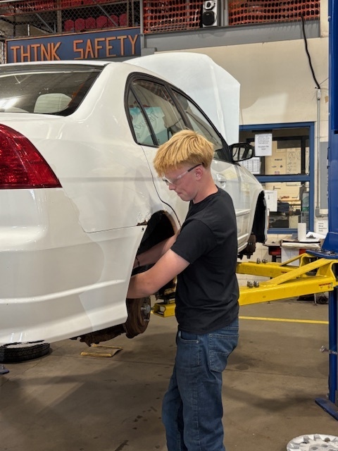 Auto Tech II