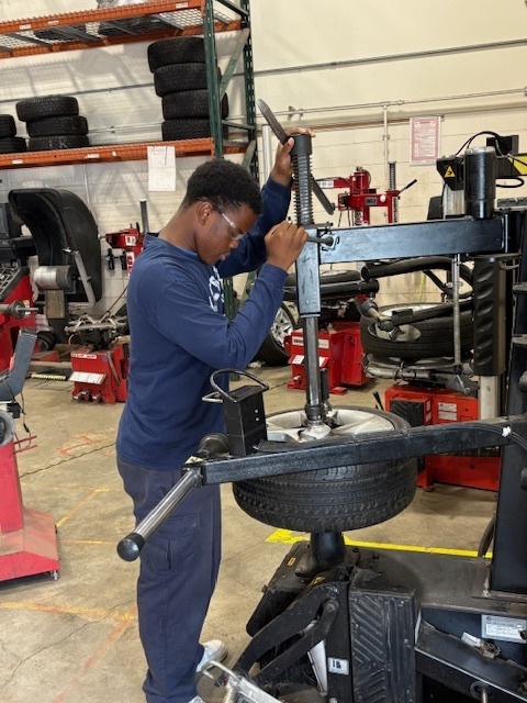 Auto Tech II 1